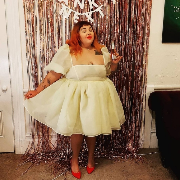 Selkie Dresses & Skirts - Baby yellow Selkie dress